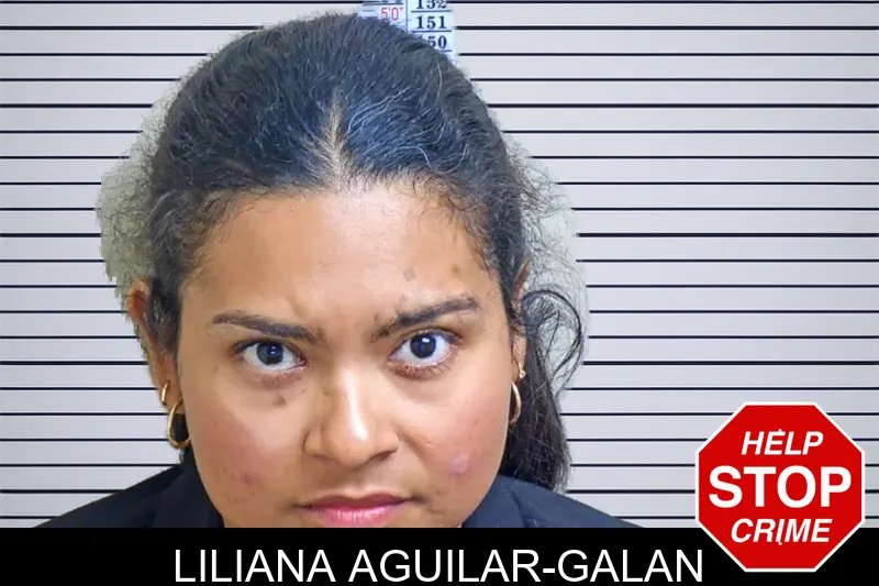 Liliana Aguilar-Galan mugshot – Gwinnett County , Georgia Liliana Aguilar-Galan mugshot