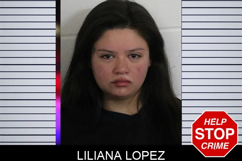Liliana Lopez mugshot – Floyd County , Georgia Liliana Lopez mugshot