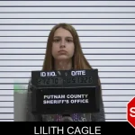 Lilith Cagle mugshot