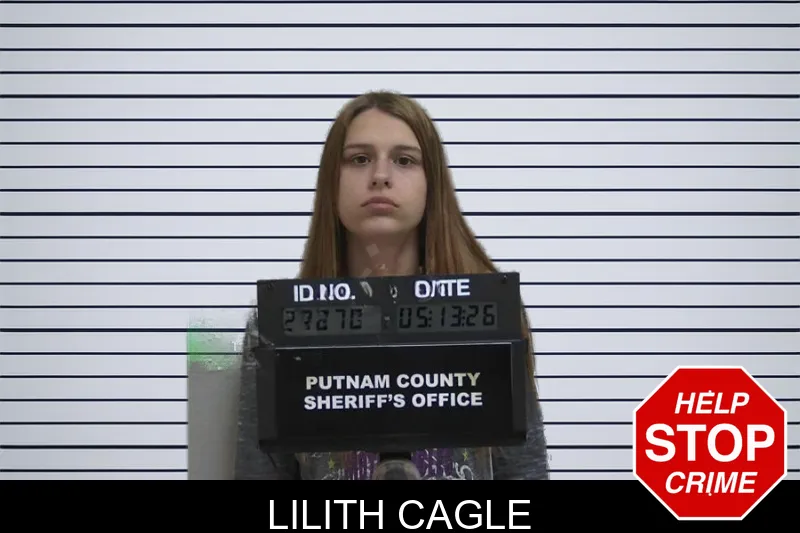 Lilith Cagle mugshot