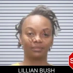 Lillian Bush mugshot