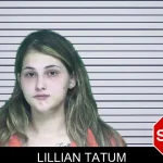 Lillian Tatum mugshot – Appling County , Georgia Lillian Tatum mugshot