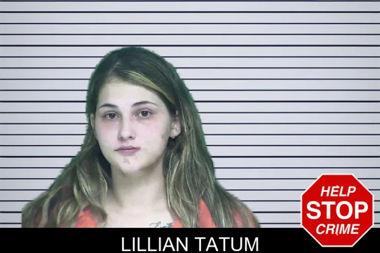 Lillian Tatum mugshot – Appling County , Georgia Lillian Tatum