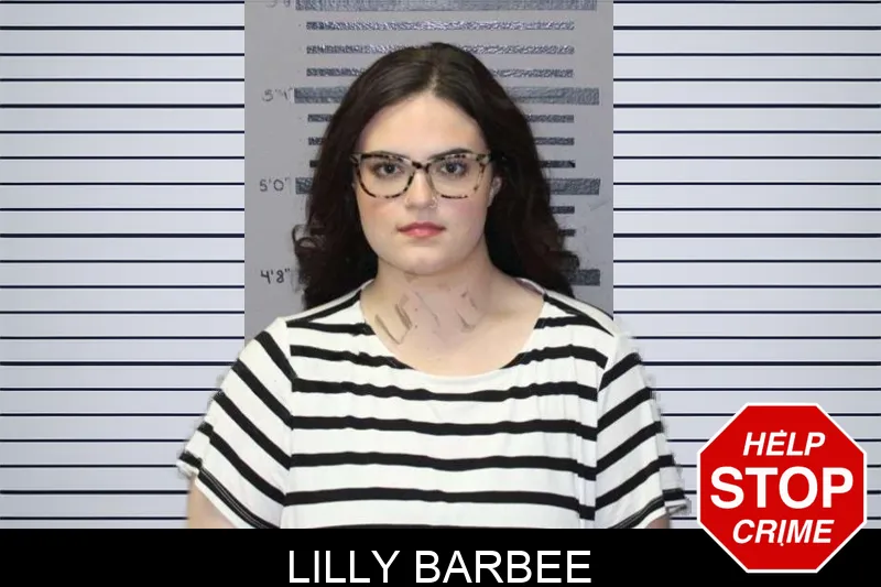 Lilly Barbee mugshot