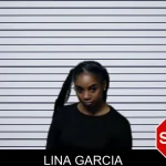 Lina Garcia mugshot
