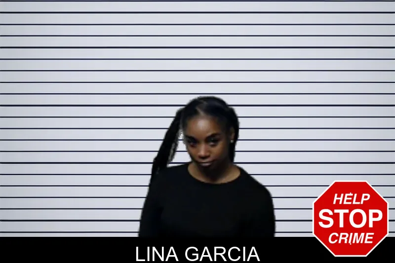 Lina Garcia mugshot