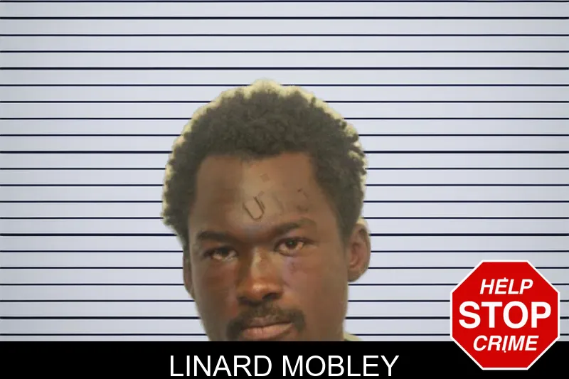 Linard Mobley mugshot
