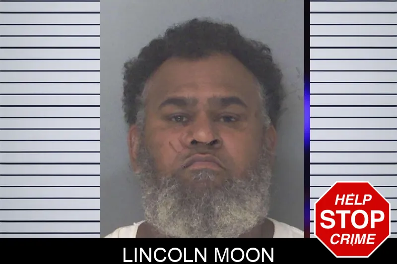 Lincoln Moon mugshot – Douglas County , Georgia Lincoln Moon mugshot