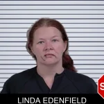 Linda Edenfield mugshot