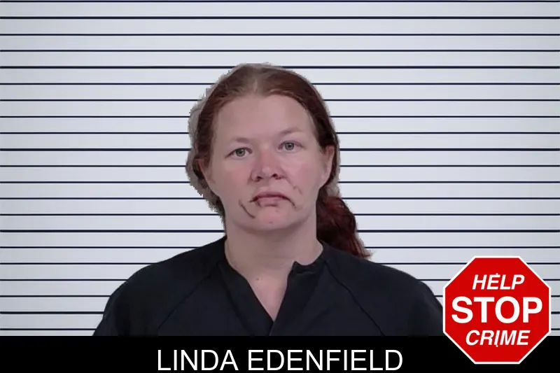 Linda Edenfield mugshot