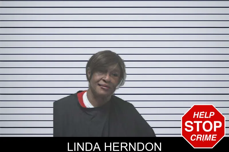 Linda Herndon mugshot