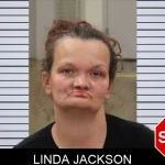 Linda Jackson mugshot
