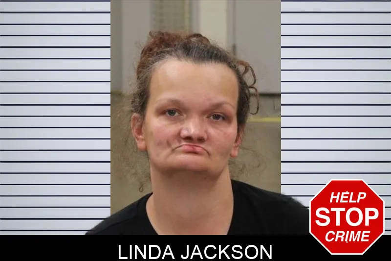 Linda Jackson mugshot
