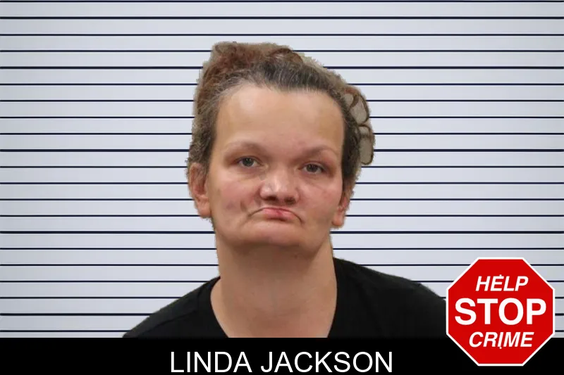 Linda Jackson mugshot