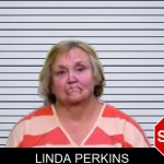 Linda Perkins mugshot