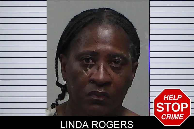 Linda Rogers mugshot