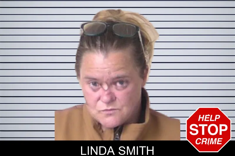 Linda Smith mugshot