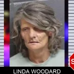 Linda Woodard mugshot – Bacon County , Georgia Linda Woodard mugshot