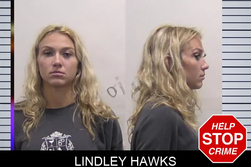 Lindley Hawks mugshot