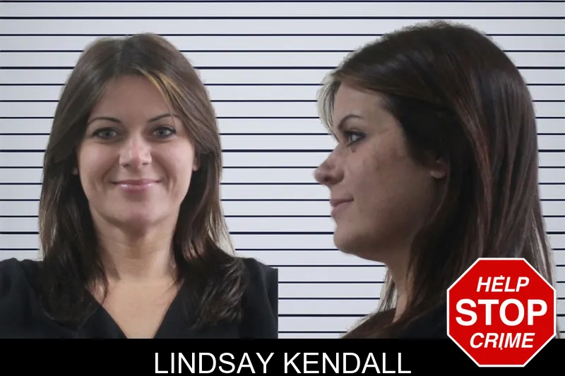 Lindsay Kendall mugshot