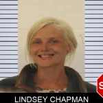 Lindsey Chapman mugshot