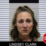 Lindsey Clark mugshot