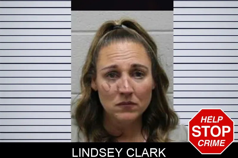 Lindsey Clark mugshot – Harris County , Georgia Lindsey Clark mugshot