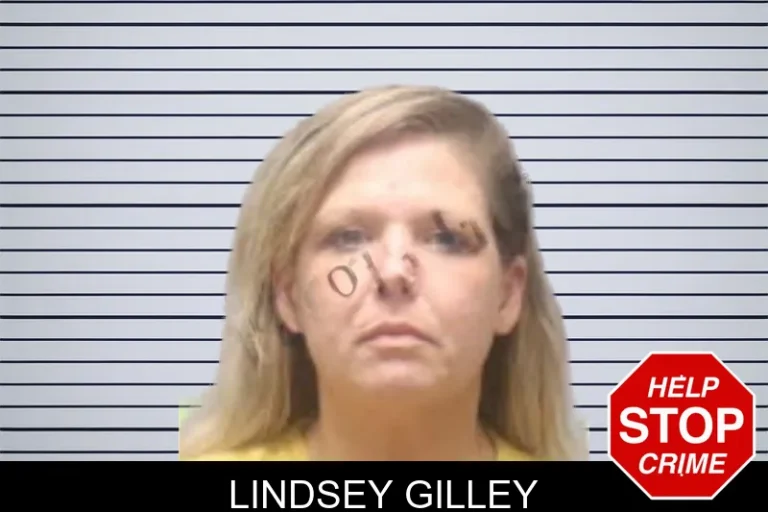 Lindsey Gilley mugshot – Muscogee County , Georgia Lindsey Gilley