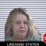 Lineanne Staten mugshot