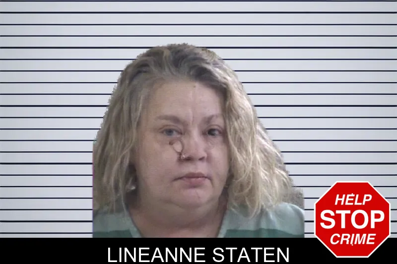 Lineanne Staten mugshot – Whitfield County , Georgia Lineanne Staten mugshot