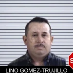 Lino Gomez-Trujillo mugshot