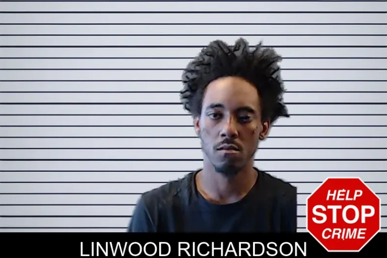 Linwood Richardson mugshot – DeKalb County , Georgia Linwood Richardson