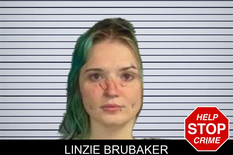 Linzie Brubaker mugshot – Upson County , Georgia Linzie Brubaker mugshot