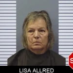 Lisa Allred mugshot – Chattooga County , Georgia Lisa Allred mugshot