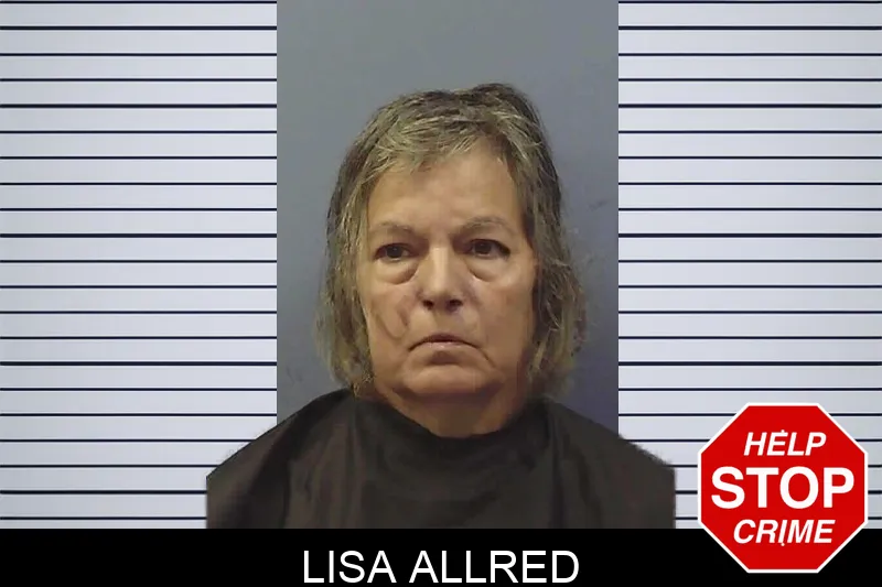 Lisa Allred mugshot – Chattooga County , Georgia Lisa Allred mugshot