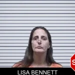 Lisa Bennett mugshot