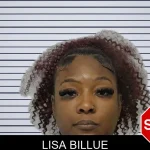 Lisa Billue mugshot