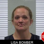 Lisa Bomber mugshot – Gilmer County , Georgia Lisa Bomber mugshot