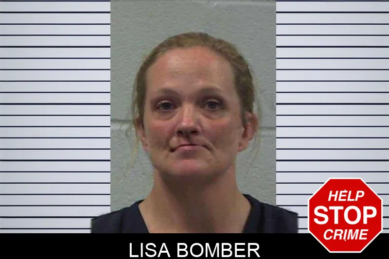 Lisa Bomber mugshot – Gilmer County , Georgia Lisa Bomber mugshot