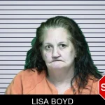 Lisa Boyd mugshot – Appling County , Georgia Lisa Boyd mugshot