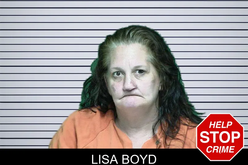 Lisa Boyd mugshot – Appling County , Georgia Lisa Boyd mugshot