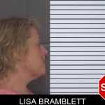 Lisa Bramblett mugshot