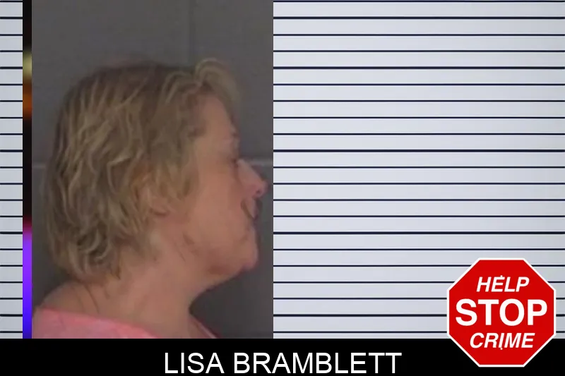 Lisa Bramblett mugshot