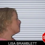 Lisa Bramblett mugshot
