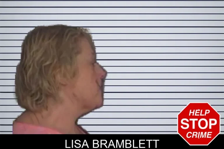 Lisa Bramblett mugshot – Barrow County , Georgia Lisa Bramblett