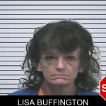 Lisa Buffington mugshot