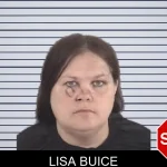 Lisa Buice mugshot