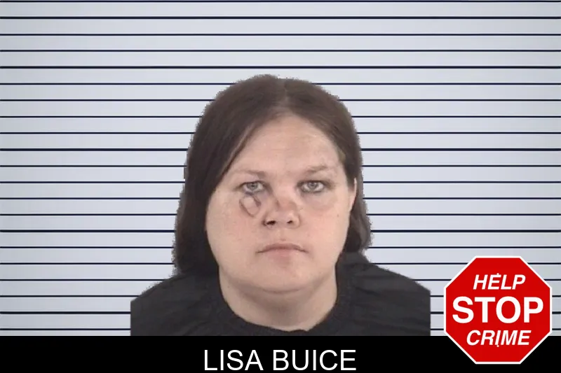 Lisa Buice mugshot – Spalding County , Georgia Lisa Buice mugshot