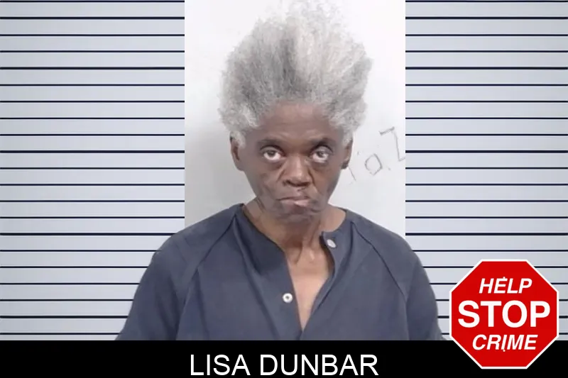 Lisa Dunbar mugshot – Lowndes County , Georgia Lisa Dunbar mugshot