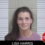 Lisa Harris mugshot – Wayne County , Georgia Lisa Harris mugshot